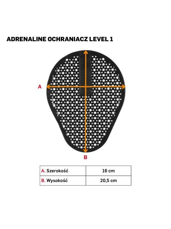ADRENALINE LEVEL 1